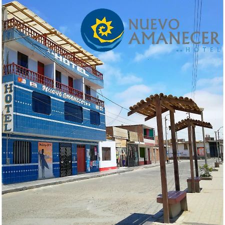 Hotel Nuevo Amanecer Puerto Chicama Exterior foto